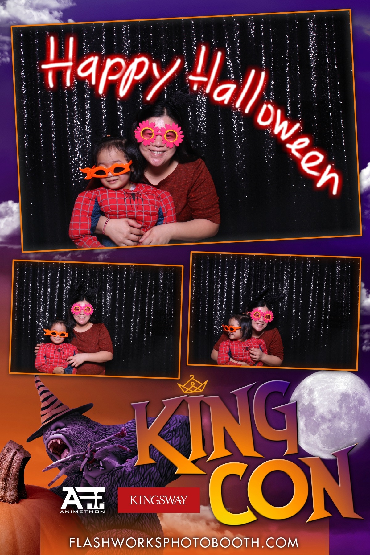 Kingway Mall's King Con 2018 | View more photos from the event at gallery.flashworksphotobooth.com/u/FlashworksPhotoboothInc/Kingway-Malls-King-Con-2018